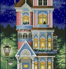 Схема вышивки «№930198»