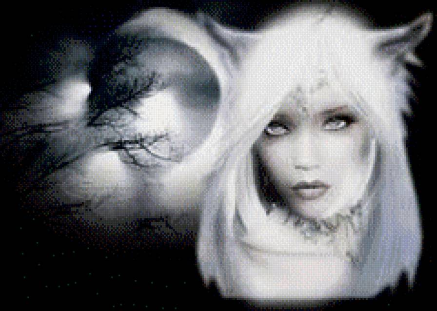 полнолуние - предпросмотр