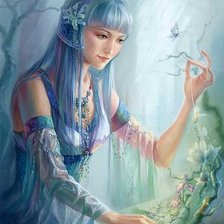 Схема вышивки «№930255»