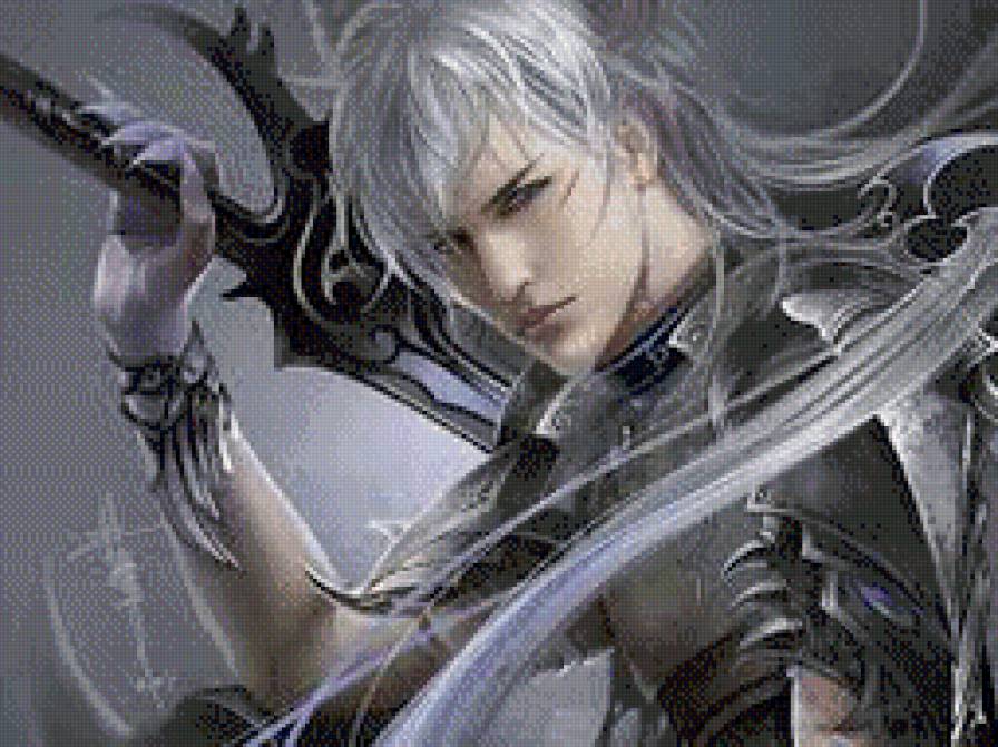 воин - предпросмотр