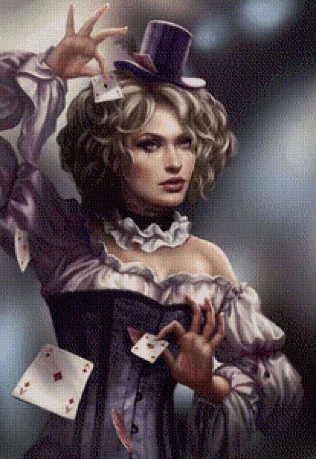 гадалка - предпросмотр