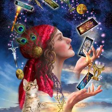 Схема вышивки «№930285»