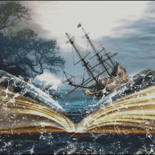 Схема вышивки «№930309»