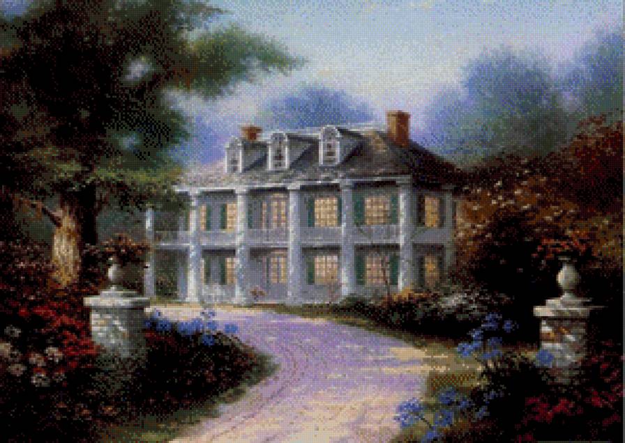 Усадьба - предпросмотр