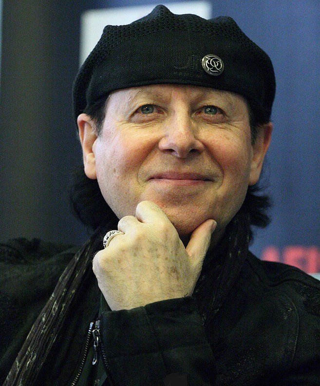 Клаус Майне - scorpions - оригинал