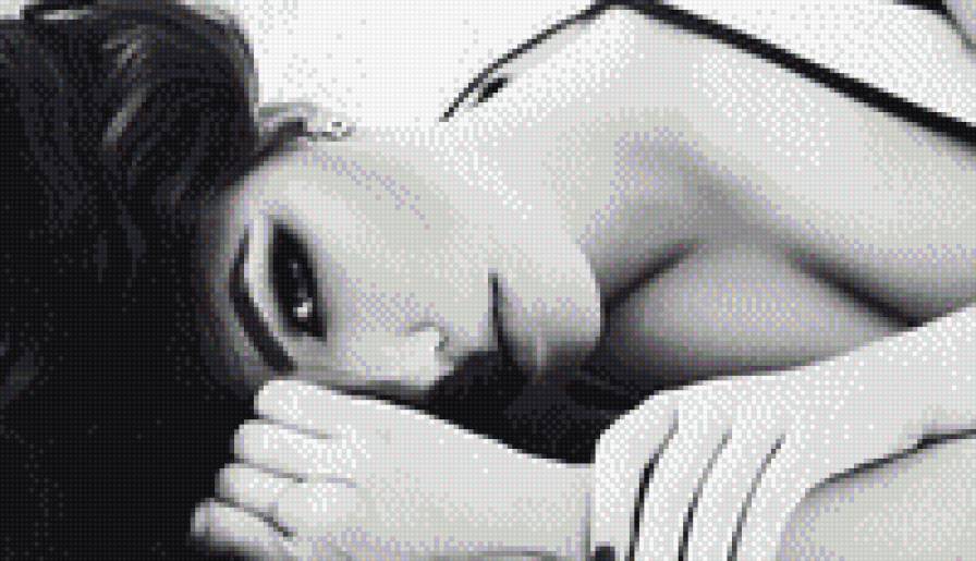 девушка - предпросмотр