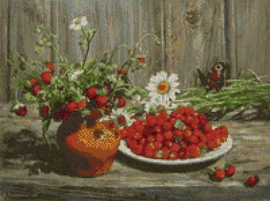 Земляника - предпросмотр