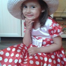 Схема вышивки «оне»