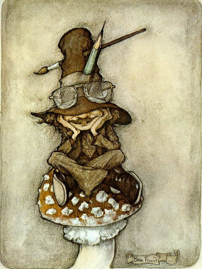 гном - оригинал