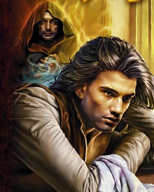 Ученик чародея - маг, мужчина, парень, чародей, фэнтези, красавец - оригинал