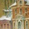 Предпросмотр схемы вышивки «питерский пейзаж» (№931027)
