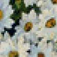 Предпросмотр схемы вышивки «ромашки» (№931056)