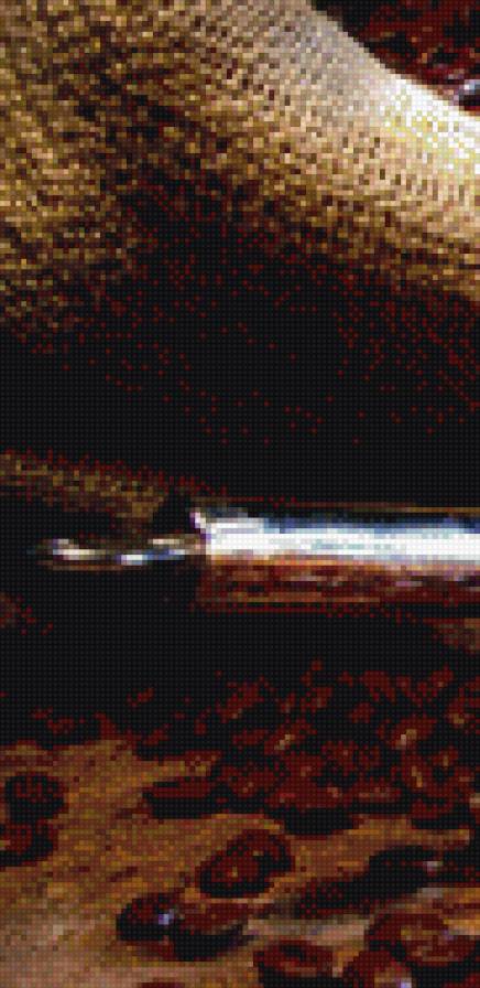 ТРИПТИХ на кухню. КОФЕ ч.1 - кофе, триптих - предпросмотр