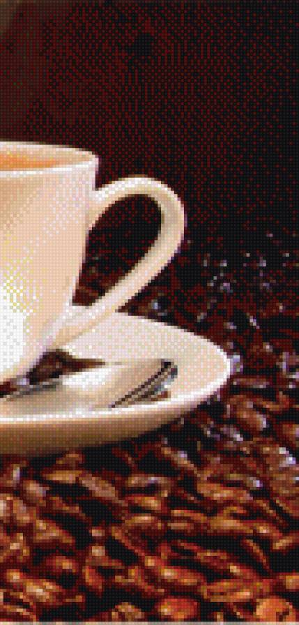 ТРИПТИХ на кухню. КОФЕ ч.5 - кофе, триптих - предпросмотр