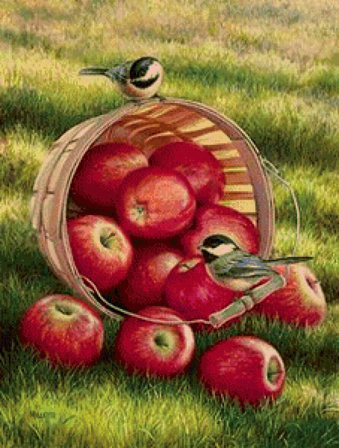 синички - птички - предпросмотр