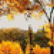 Предпросмотр схемы вышивки «осень» (№931218)