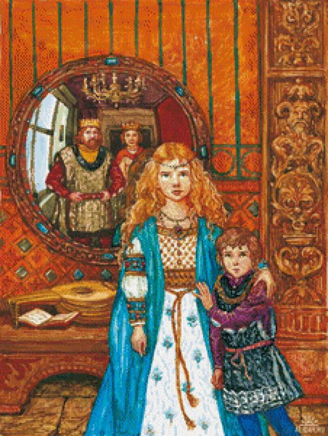 Лиззи - предпросмотр