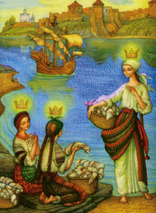 Норны - предпросмотр