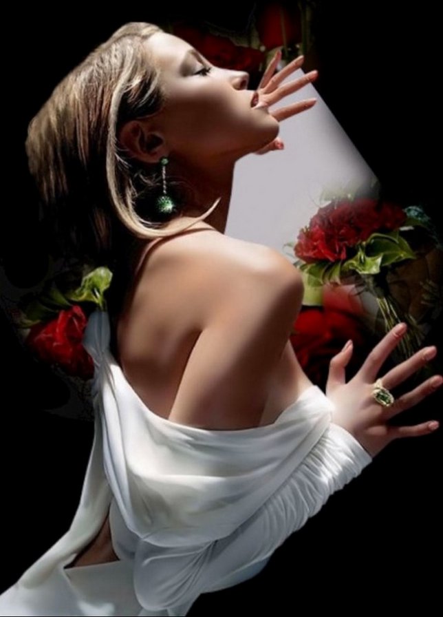 девушка - деаушка - оригинал