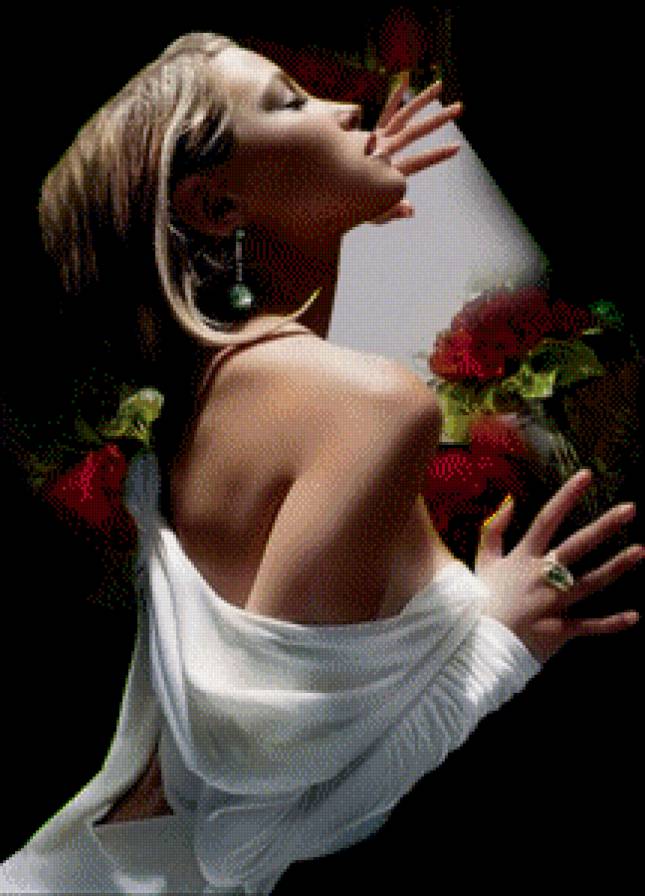 девушка - деаушка - предпросмотр