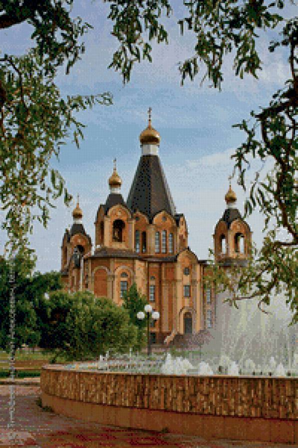 храм - предпросмотр