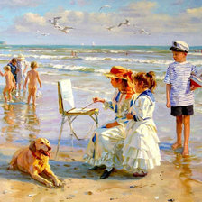 Схема вышивки «№931653»