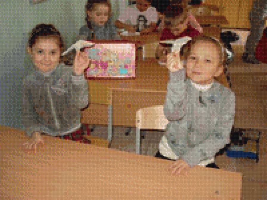 карина с настей - предпросмотр