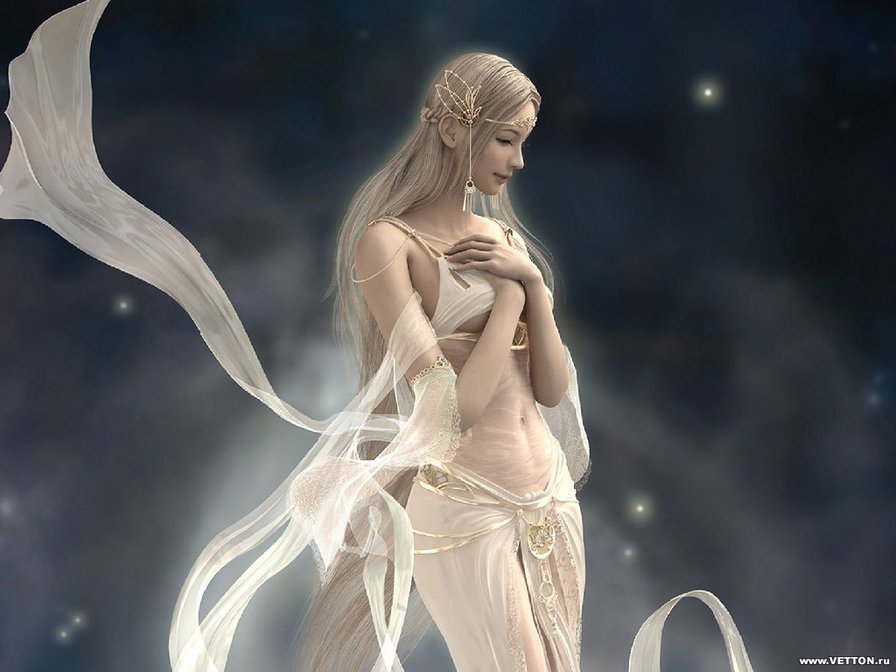 фея - фентези - оригинал