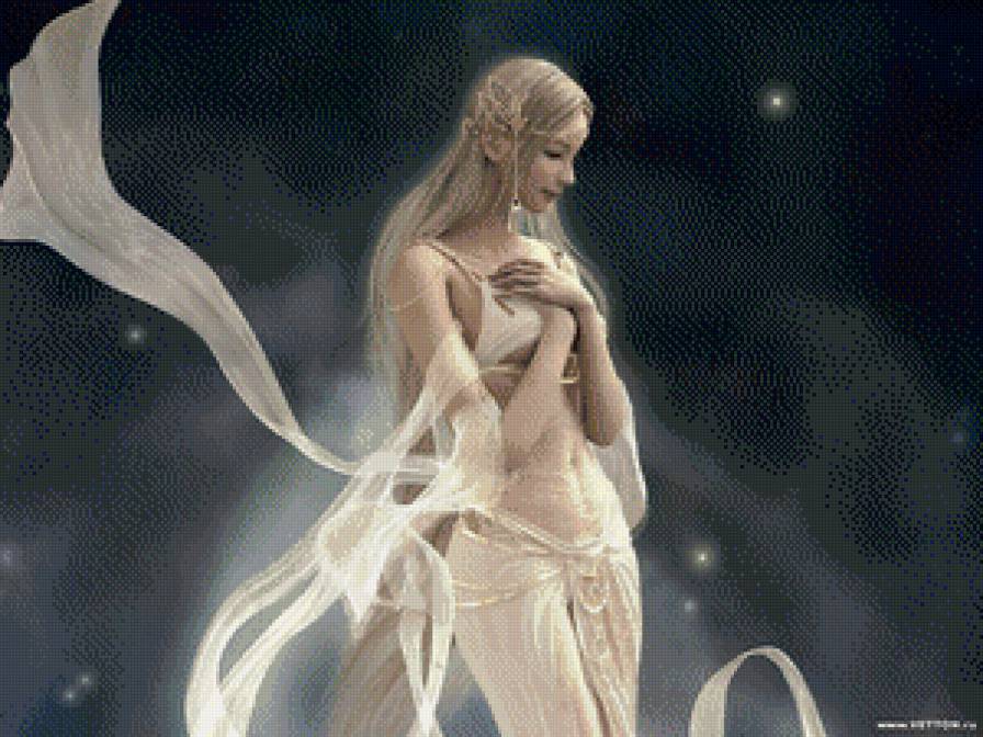 фея - фентези - предпросмотр