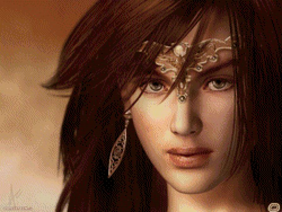 принцесса агробы - фентези - предпросмотр