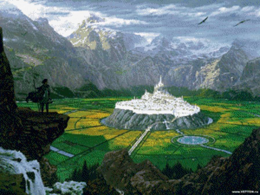 мир фентези - фентези - предпросмотр