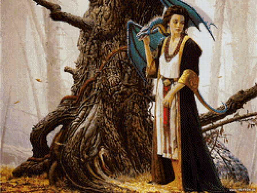 ученик мага - фентези - предпросмотр