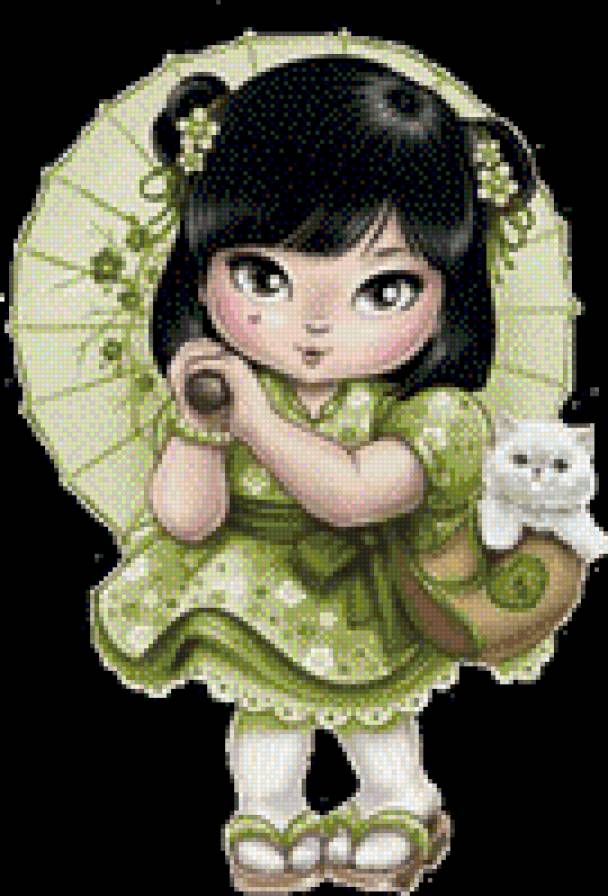 muñequita Jolie 1 - infantil - предпросмотр