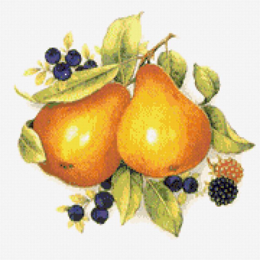 фрукты - фрукты - предпросмотр