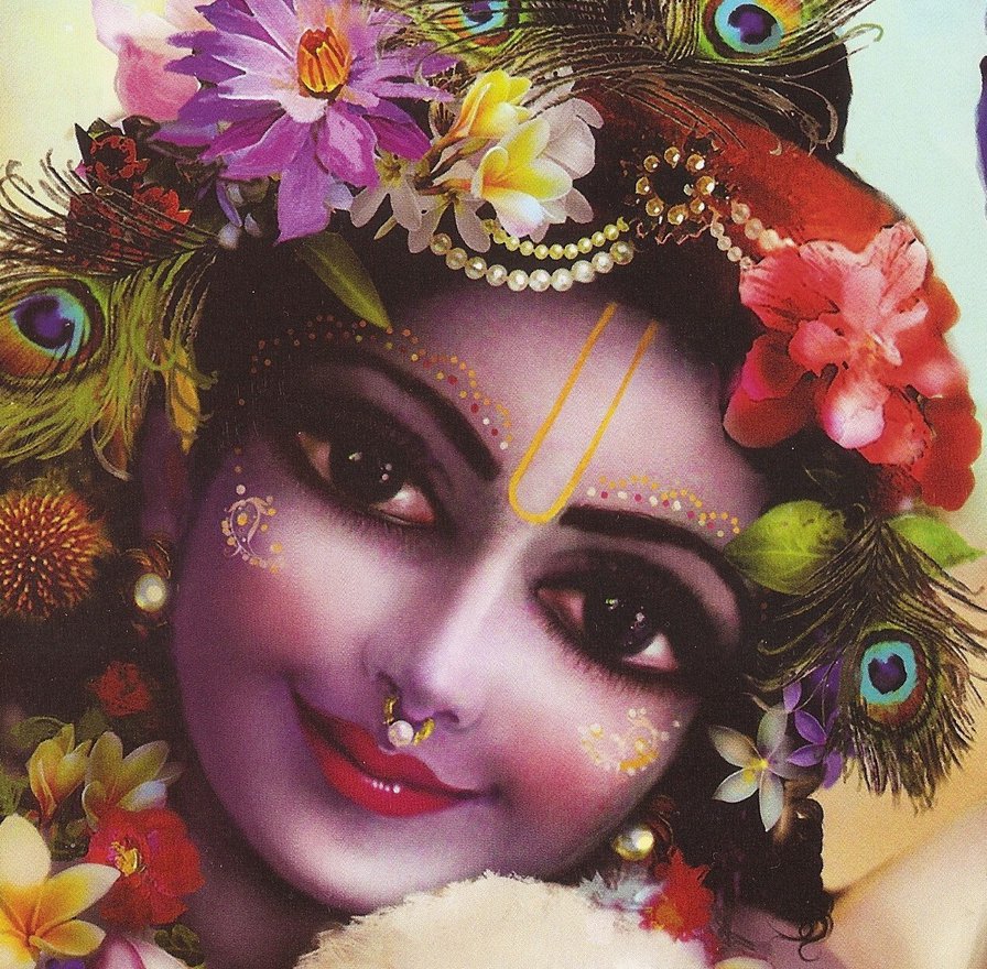 Кришна - кришна - оригинал