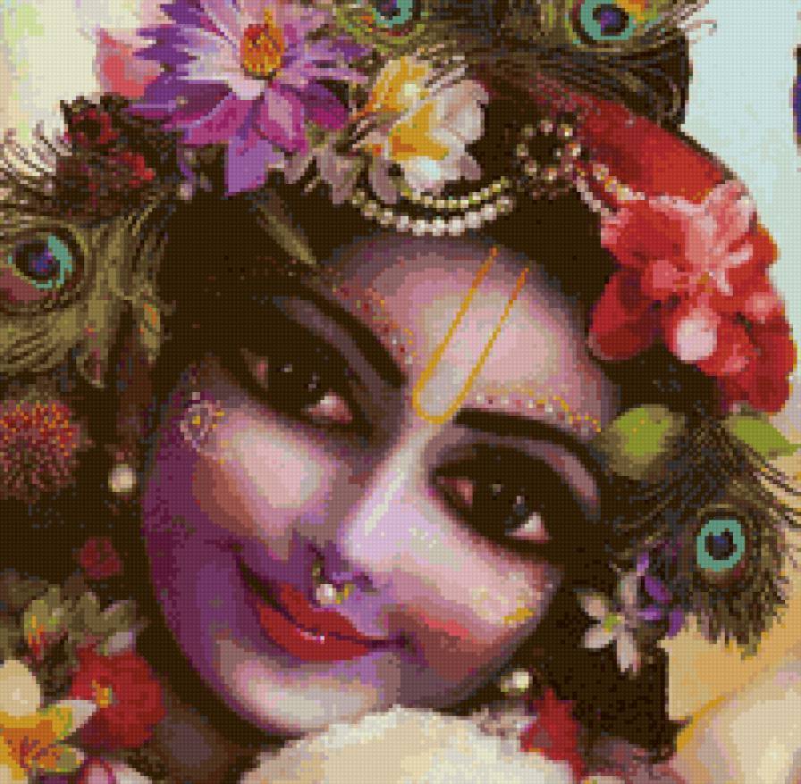 Кришна - кришна - предпросмотр