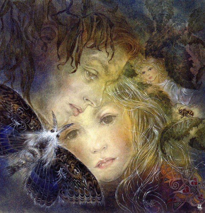 мечты - мечты, пара - оригинал