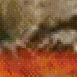 Предпросмотр схемы вышивки «ежик» (№933039)