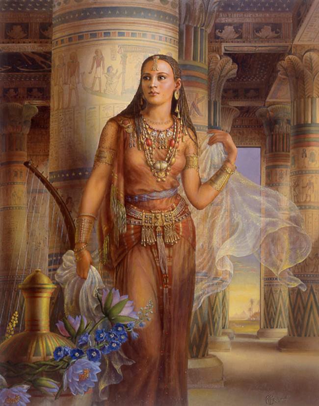 Египтянка - египет, девушка - оригинал