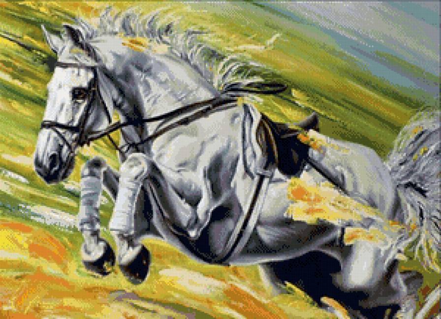 Лошади - лошади, животные - предпросмотр