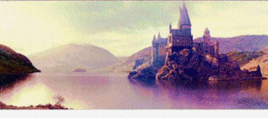 Хогвартс - хогвартс, гарри поттер - предпросмотр