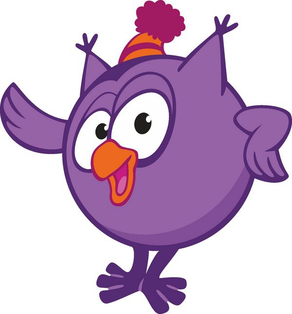 совунья - смешарики - оригинал