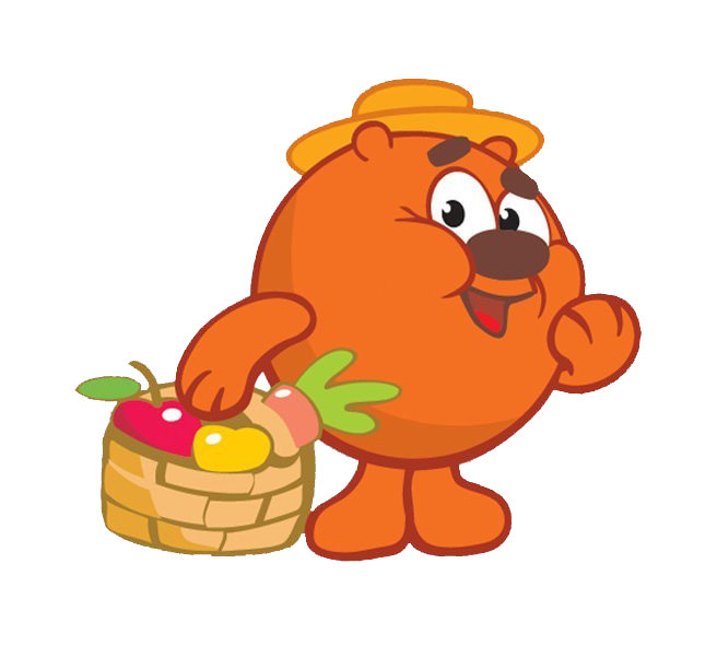 копатыч - смешарики - оригинал