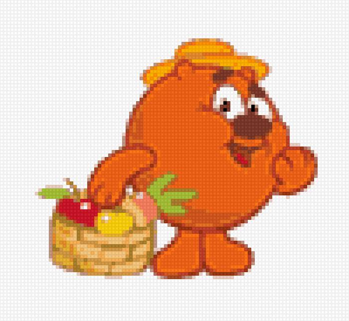 копатыч - смешарики - предпросмотр