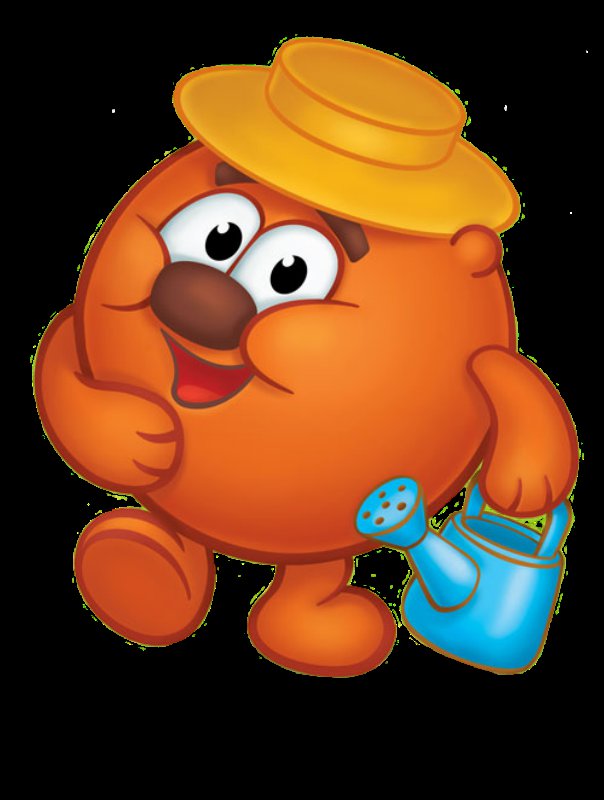 копатыч - смешарики - оригинал