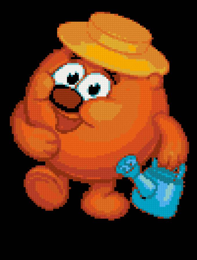 копатыч - смешарики - предпросмотр