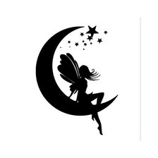 Схема вышивки «Силуэт 4»