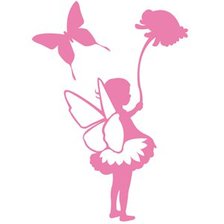 Схема вышивки «Силуэт 8»