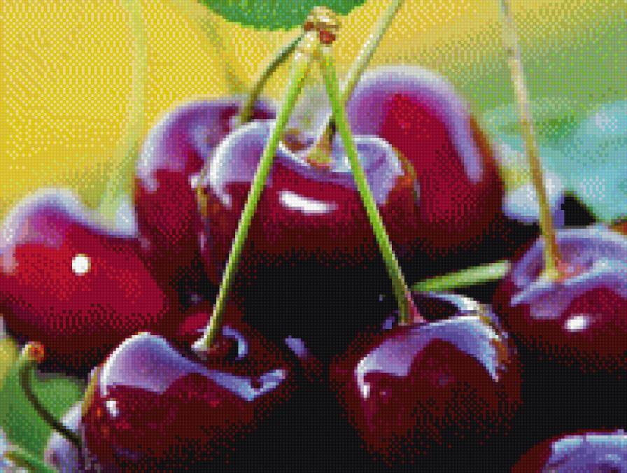 вишня - предпросмотр