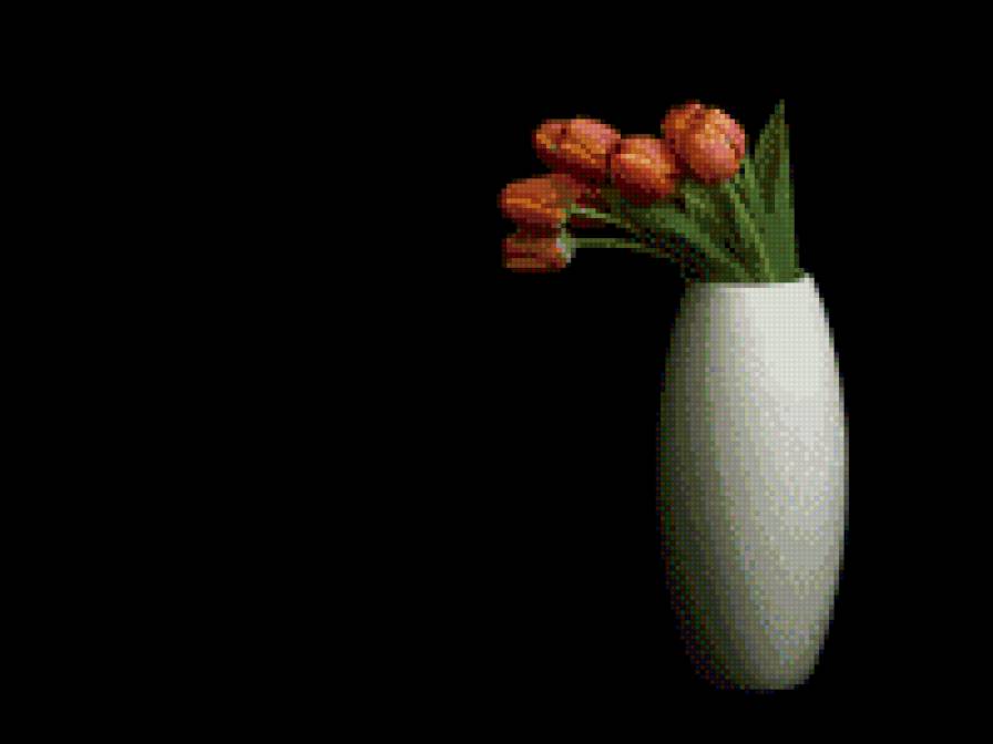 Тюльпаны - предпросмотр